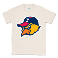 Natural toledo-mud-hens Classic Tee - linhVisuals