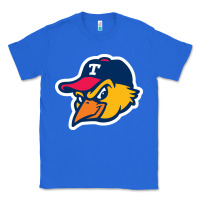 True Royal toledo-mud-hens Classic Tee - linhVisuals