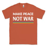 Copper make peace not war Classic Tee - linhVisuals