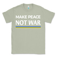 Matcha make peace not war Classic Tee - linhVisuals