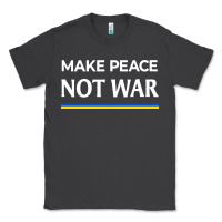 Smoke make peace not war Classic Tee - linhVisuals