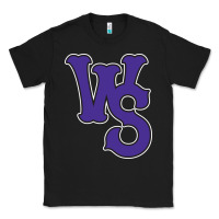Black winston-salem-dash Classic Tee - linhVisuals
