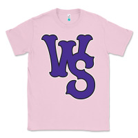 Bubblegum Pink winston-salem-dash Classic Tee - linhVisuals