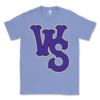 Colony Blue winston-salem-dash Classic Tee - linhVisuals