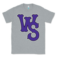 Heather Grey winston-salem-dash Classic Tee - linhVisuals