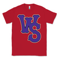 Red winston-salem-dash Classic Tee - linhVisuals