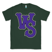 Sports Green winston-salem-dash Classic Tee - linhVisuals