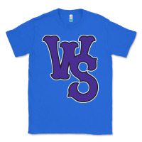 True Royal winston-salem-dash Classic Tee - linhVisuals