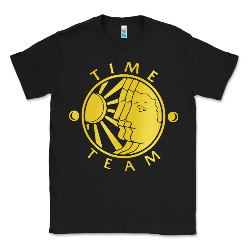 Time Team Television Classic Tee by linhVisuals | Teevron