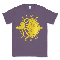 Lavender time team television Classic Tee - linhVisuals