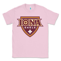 Bubblegum Pink iona gaels Classic Tee - linhVisuals