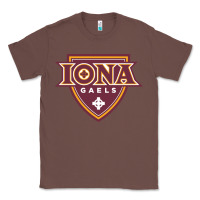 Chestnut iona gaels Classic Tee - linhVisuals