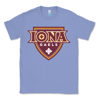 Colony Blue iona gaels Classic Tee - linhVisuals