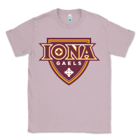 Lilac iona gaels Classic Tee - linhVisuals