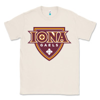 Natural iona gaels Classic Tee - linhVisuals