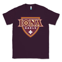 Plum iona gaels Classic Tee - linhVisuals