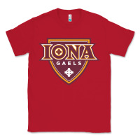 Red iona gaels Classic Tee - linhVisuals