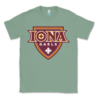 Sage iona gaels Classic Tee - linhVisuals