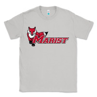 Moon Dust marist red foxes Classic Tee - linhVisuals