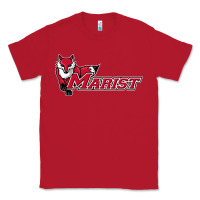 Red marist red foxes Classic Tee - linhVisuals