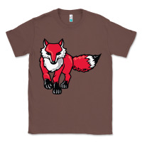 Chestnut marist red foxes Classic Tee - linhVisuals