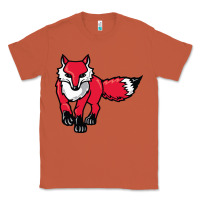 Copper marist red foxes Classic Tee - linhVisuals