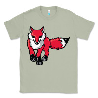 Matcha marist red foxes Classic Tee - linhVisuals