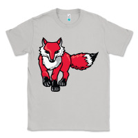 Moon Dust marist red foxes Classic Tee - linhVisuals