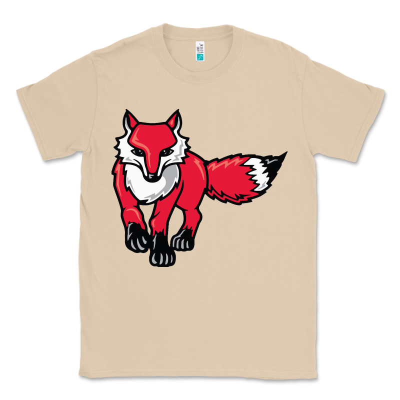 Marist Red Foxes Classic Tee by linhVisuals | Teevron