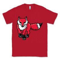 Red marist red foxes Classic Tee - linhVisuals
