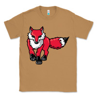 Toasted Coconut marist red foxes Classic Tee - linhVisuals