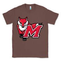 Chestnut marist red foxes Classic Tee - linhVisuals