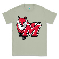 Matcha marist red foxes Classic Tee - linhVisuals