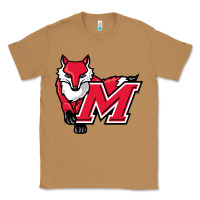 Toasted Coconut marist red foxes Classic Tee - linhVisuals