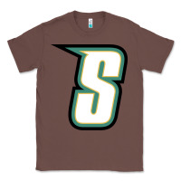 Chestnut siena saints Classic Tee - linhVisuals