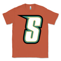 Copper siena saints Classic Tee - linhVisuals