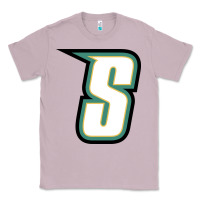 Lilac siena saints Classic Tee - linhVisuals