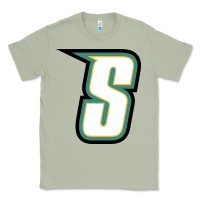 Matcha siena saints Classic Tee - linhVisuals