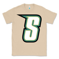 Mushroom siena saints Classic Tee - linhVisuals