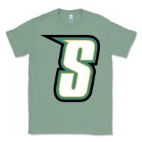Sage siena saints Classic Tee - linhVisuals