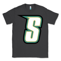Smoke siena saints Classic Tee - linhVisuals