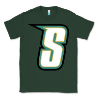Sports Green siena saints Classic Tee - linhVisuals