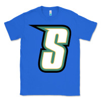 True Royal siena saints Classic Tee - linhVisuals