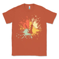 Copper chess t  shirt c h e s s i n k s p l a s h t  shirt Classic Tee - linhVisuals