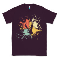 Plum chess t  shirt c h e s s i n k s p l a s h t  shirt Classic Tee - linhVisuals