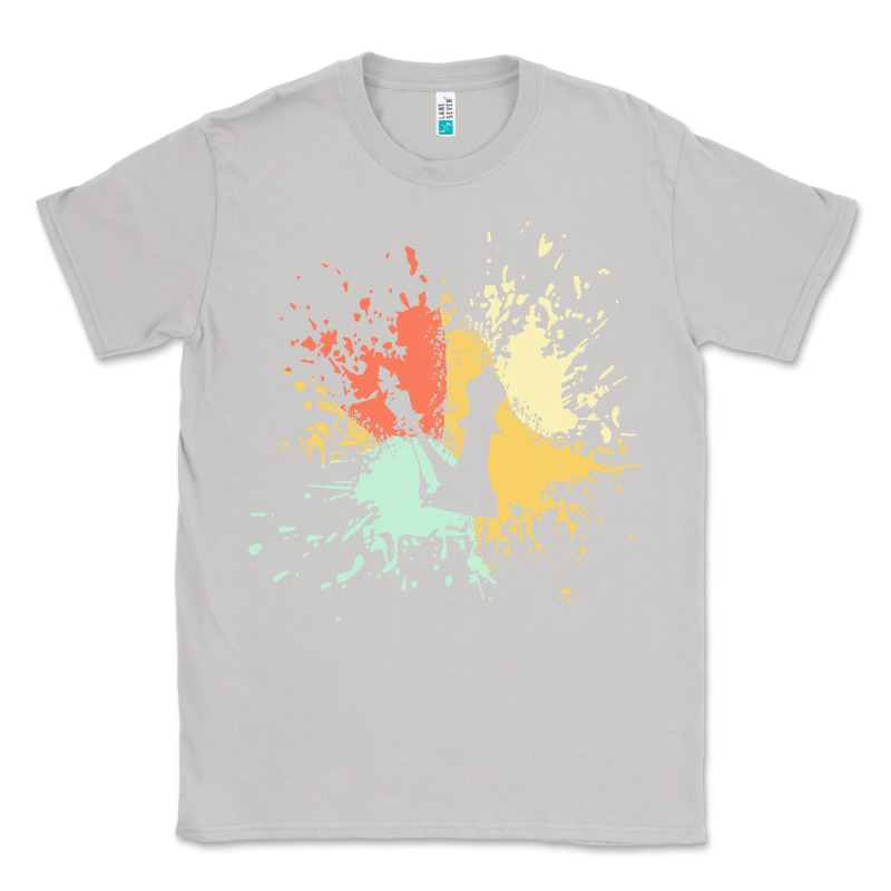 Chess T  Shirt C H E S S I N K S P L A S H T  Shirt Classic Tee by linhVisuals | Teevron