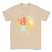 Mushroom chess t  shirt c h e s s i n k s p l a s h t  shirt Classic Tee - linhVisuals