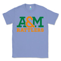 Colony Blue florida a&m rattlers Classic Tee - linhVisuals