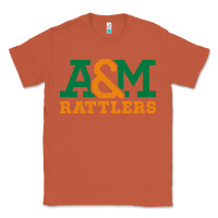Copper florida a&m rattlers Classic Tee - linhVisuals