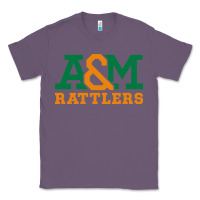 Lavender florida a&m rattlers Classic Tee - linhVisuals